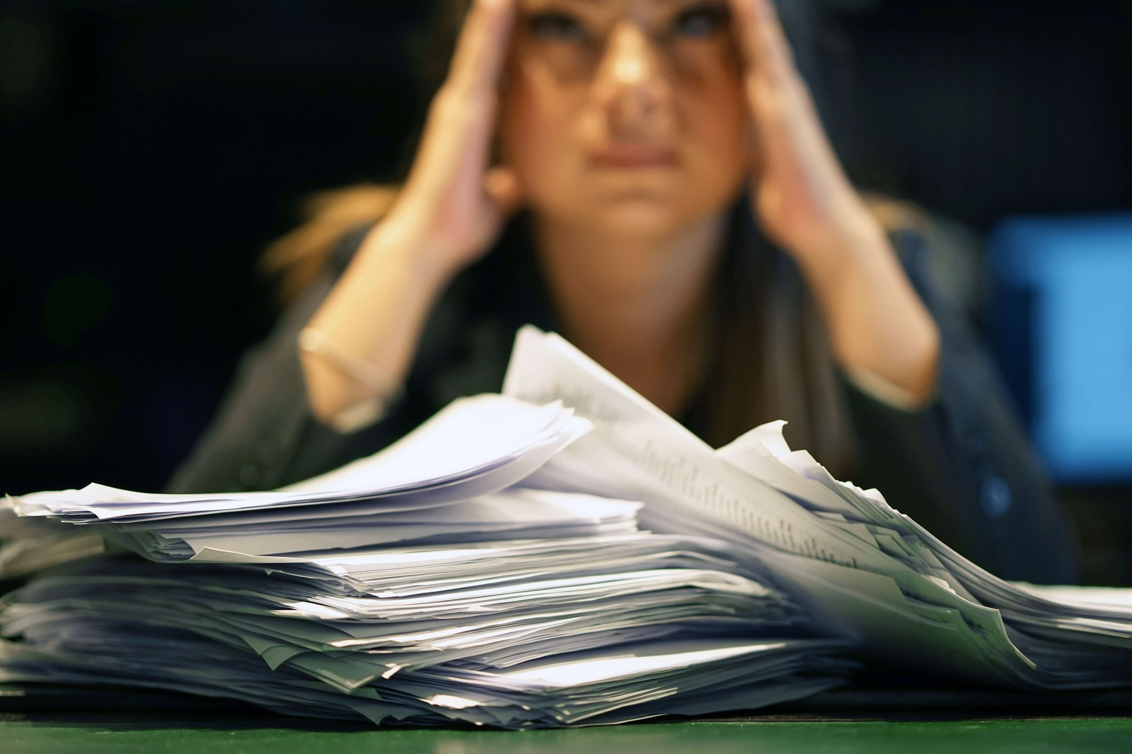 Paperwork workflow insight cover